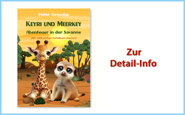 GO - Keyri und Meerkey - Abenteuer in der Savanne - Detailinformation
